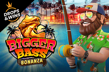 Bigger Bass Bonanza™